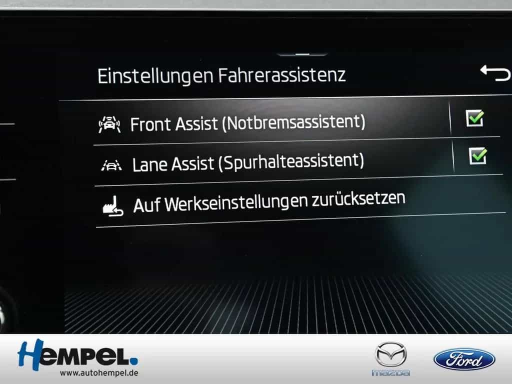 Skoda Kamiq 1.0 TSI Ambition KURVENLICHT PDC SHZ LED 06/2020-photo-24