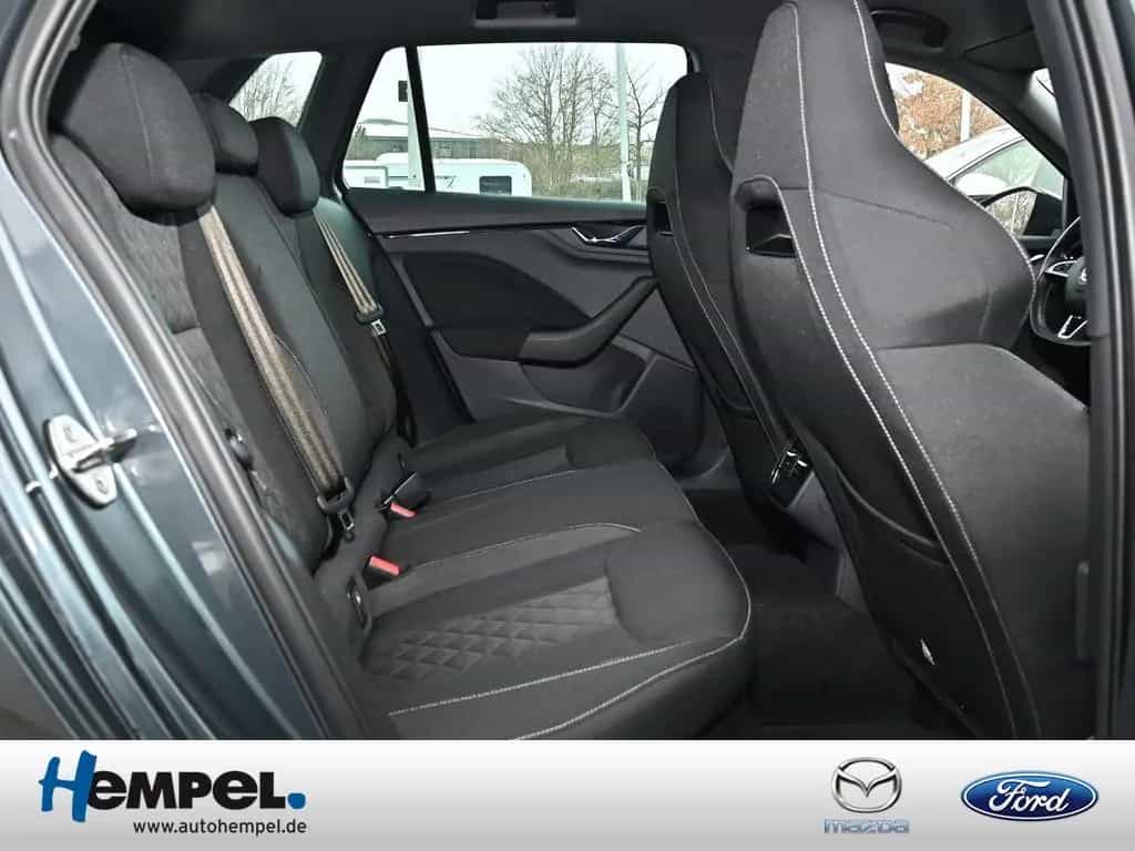 Skoda Kamiq 1.0 TSI Ambition KURVENLICHT PDC SHZ LED 06/2020-photo-3