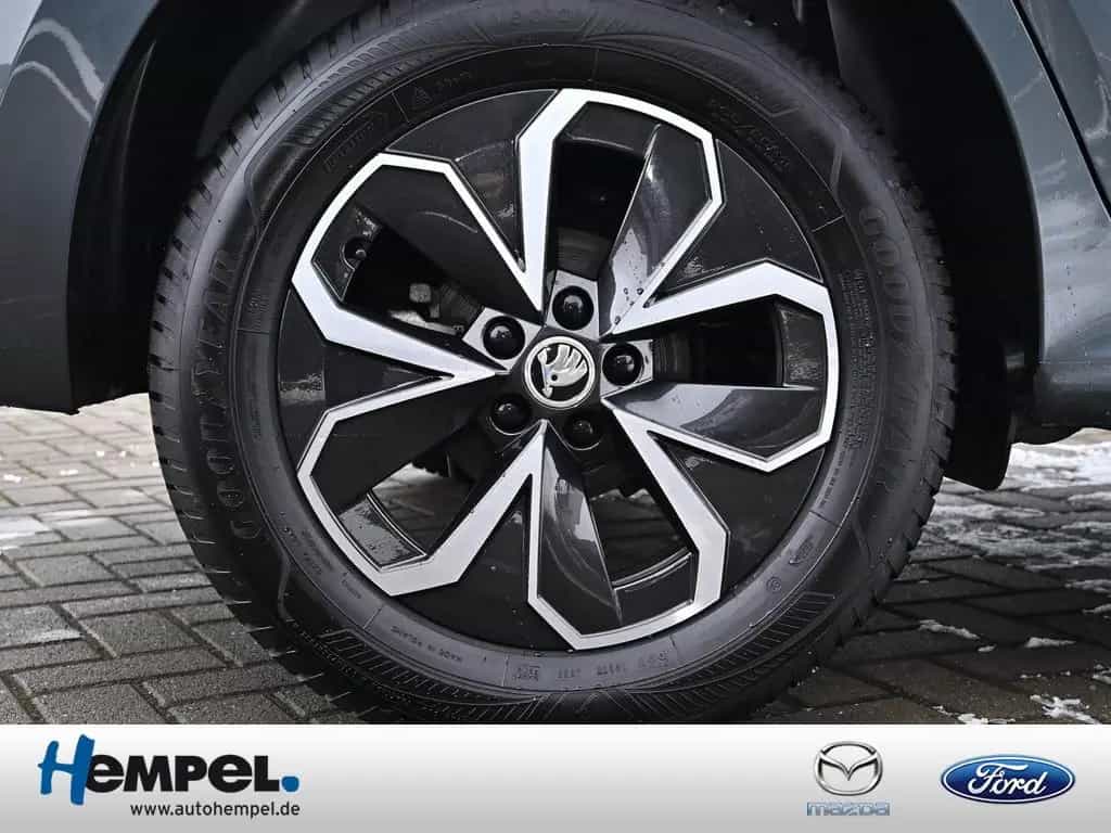 Skoda Kamiq 1.0 TSI Ambition KURVENLICHT PDC SHZ LED 06/2020-photo-4