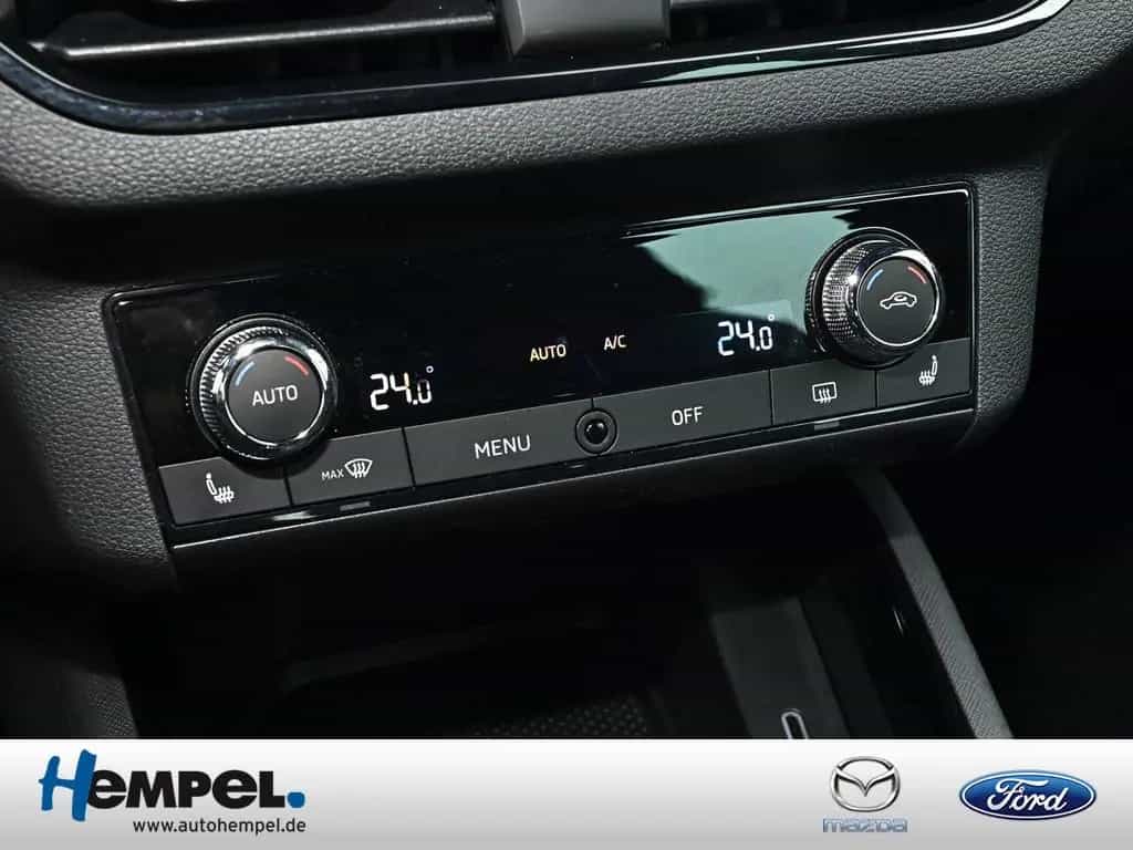 Skoda Kamiq 1.0 TSI Ambition KURVENLICHT PDC SHZ LED 06/2020-photo-9