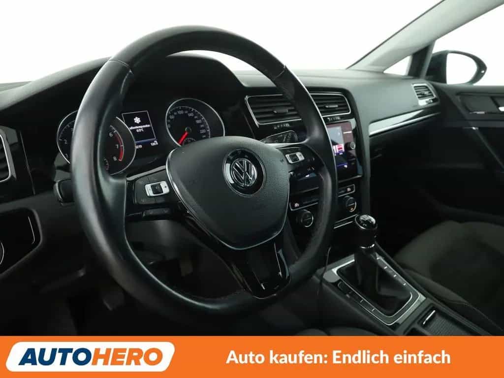 Volkswagen 1.5 TSI ACT Highline BlueMotion *NAV*LED*ACC*PDC 10/2017-photo-10