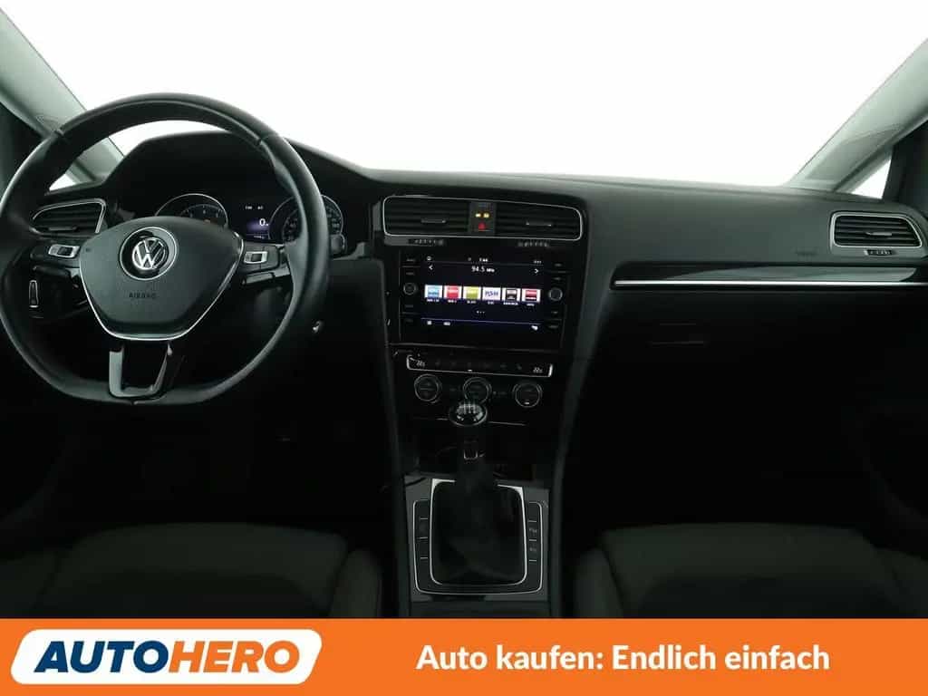 Volkswagen 1.5 TSI ACT Highline BlueMotion *NAV*LED*ACC*PDC 10/2017-photo-11