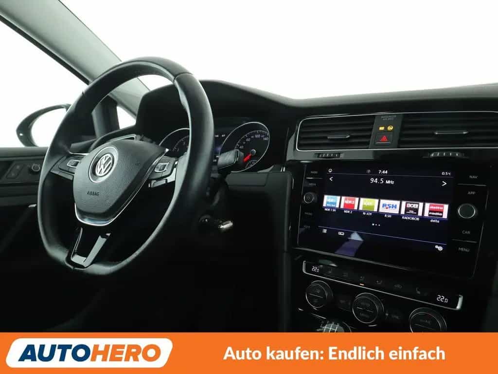Volkswagen 1.5 TSI ACT Highline BlueMotion *NAV*LED*ACC*PDC 10/2017-photo-12