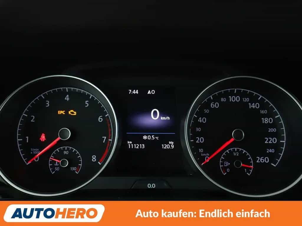 Volkswagen 1.5 TSI ACT Highline BlueMotion *NAV*LED*ACC*PDC 10/2017-photo-19