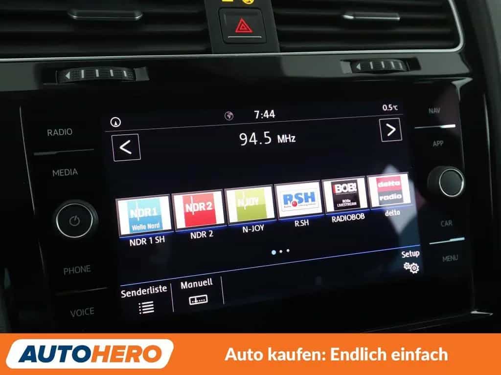 Volkswagen 1.5 TSI ACT Highline BlueMotion *NAV*LED*ACC*PDC 10/2017-photo-20