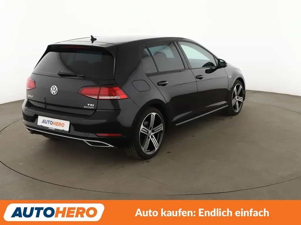 Volkswagen 1.5 TSI ACT Highline BlueMotion *NAV*LED*ACC*PDC 10/2017-photo-5