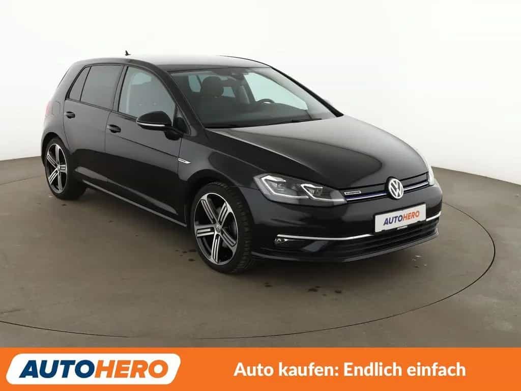 Volkswagen 1.5 TSI ACT Highline BlueMotion *NAV*LED*ACC*PDC 10/2017-photo-7