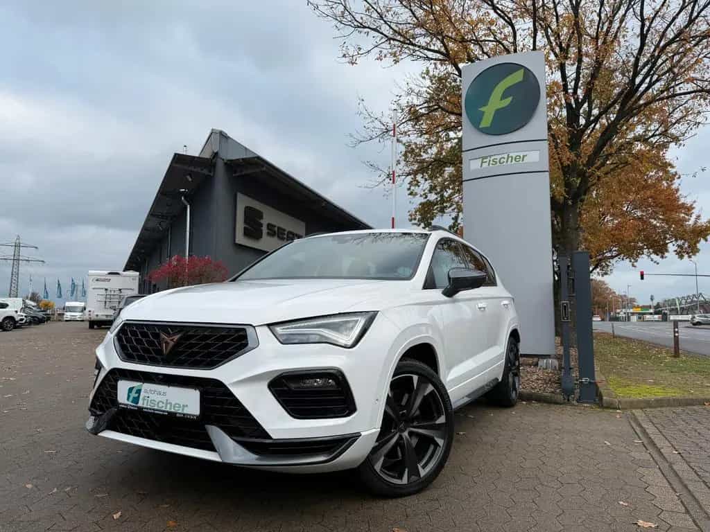 Cupra Ateca 4Drive 360° Beats Kessy SHZ 11/2022-photo-1