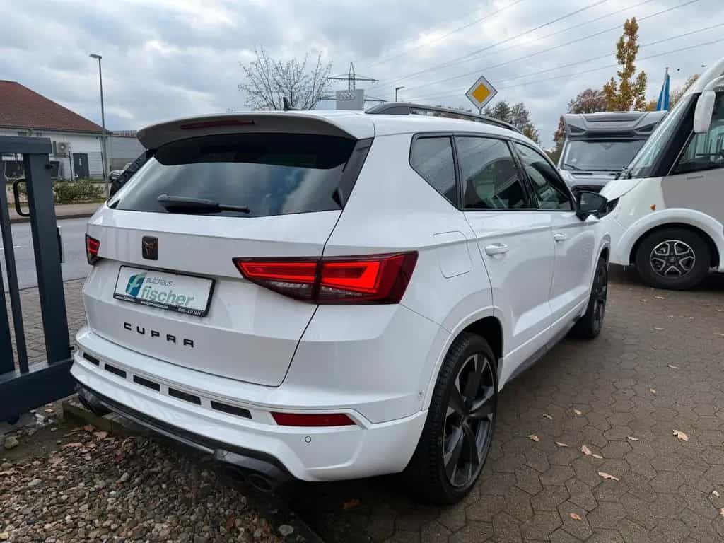 Cupra Ateca 4Drive 360° Beats Kessy SHZ 11/2022-photo-11