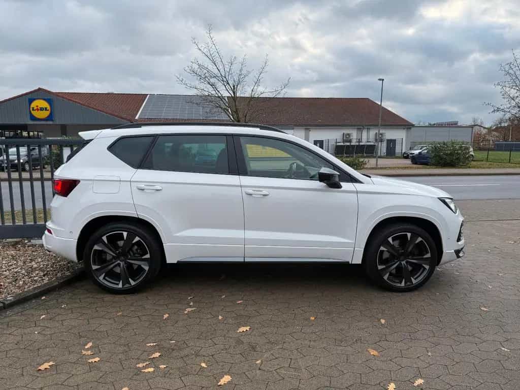 Cupra Ateca 4Drive 360° Beats Kessy SHZ 11/2022-photo-13