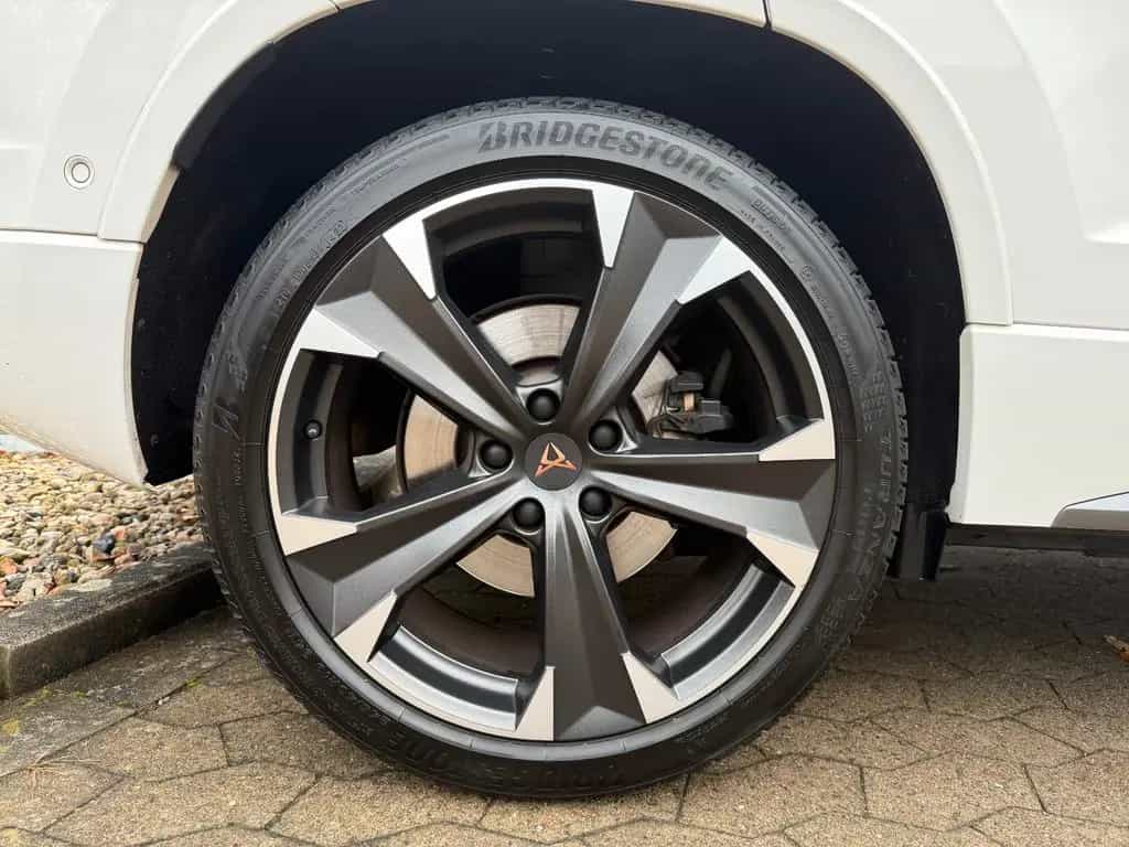 Cupra Ateca 4Drive 360° Beats Kessy SHZ 11/2022-photo-14
