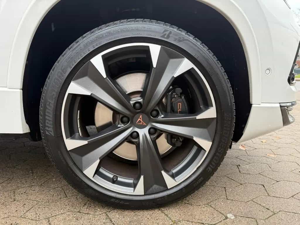 Cupra Ateca 4Drive 360° Beats Kessy SHZ 11/2022-photo-15