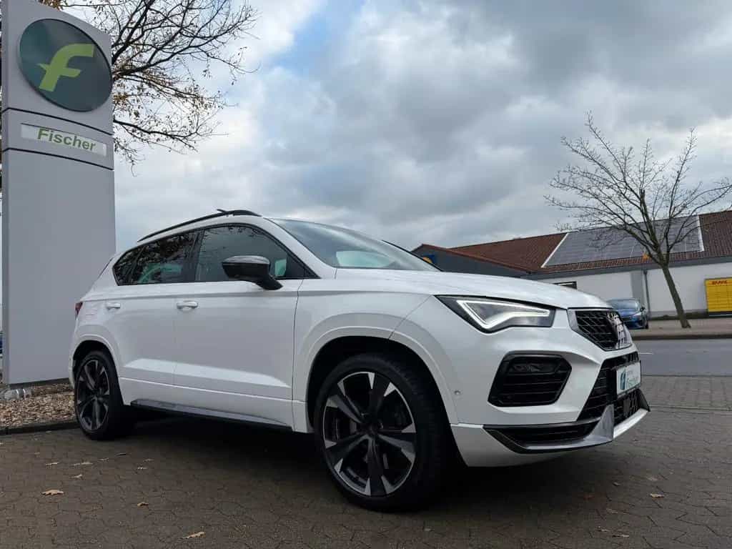 Cupra Ateca 4Drive 360° Beats Kessy SHZ 11/2022-photo-16