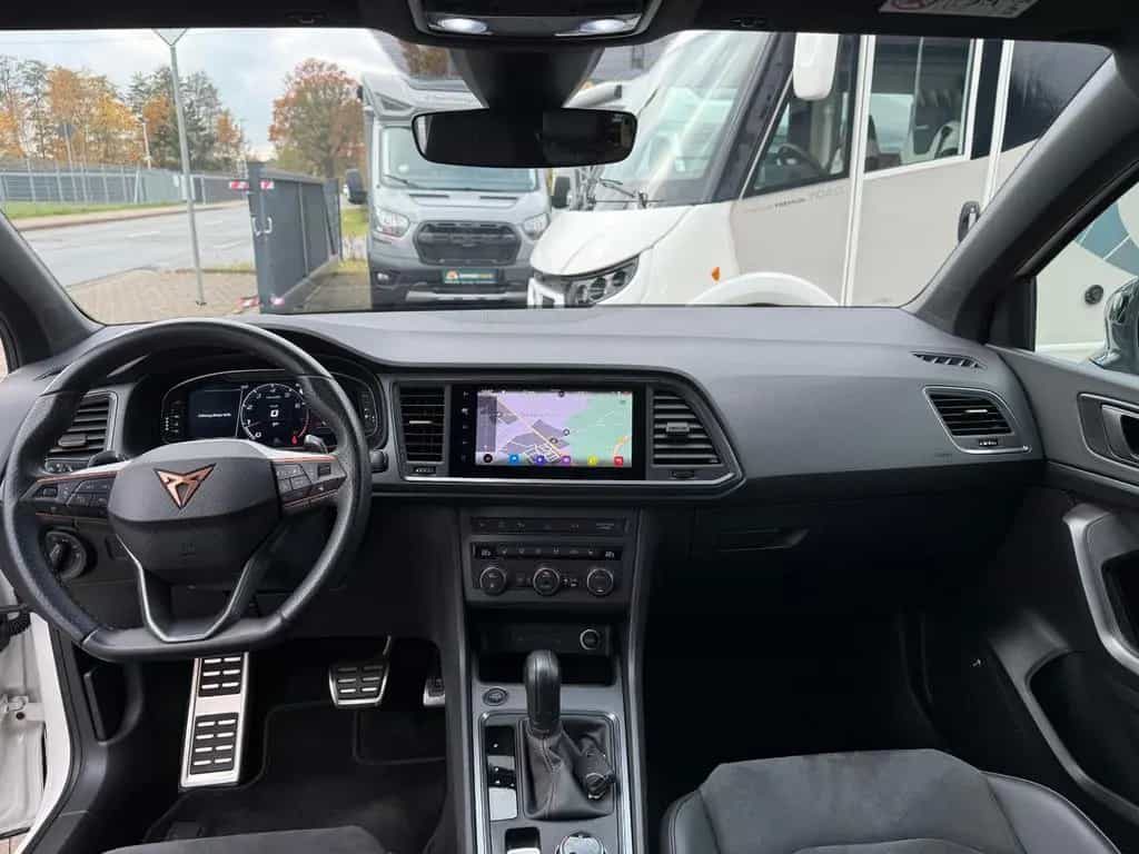 Cupra Ateca 4Drive 360° Beats Kessy SHZ 11/2022-photo-19