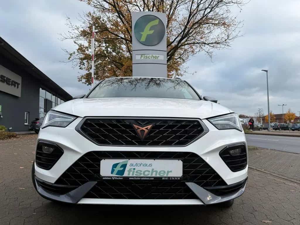 Cupra Ateca 4Drive 360° Beats Kessy SHZ 11/2022-photo-2