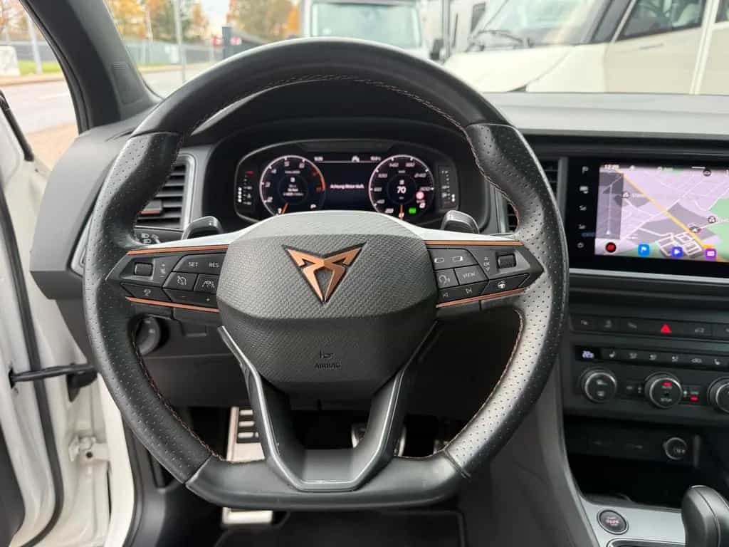 Cupra Ateca 4Drive 360° Beats Kessy SHZ 11/2022-photo-20