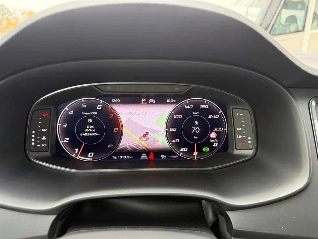 Cupra Ateca 4Drive 360° Beats Kessy SHZ 11/2022-photo-21