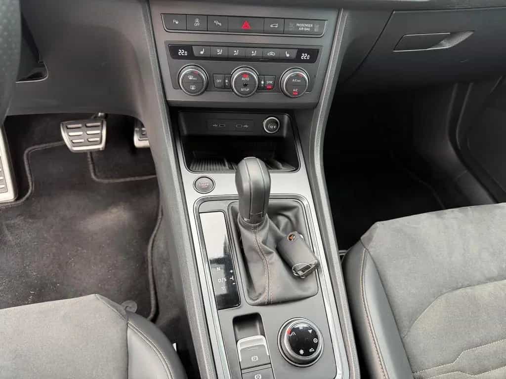 Cupra Ateca 4Drive 360° Beats Kessy SHZ 11/2022-photo-27
