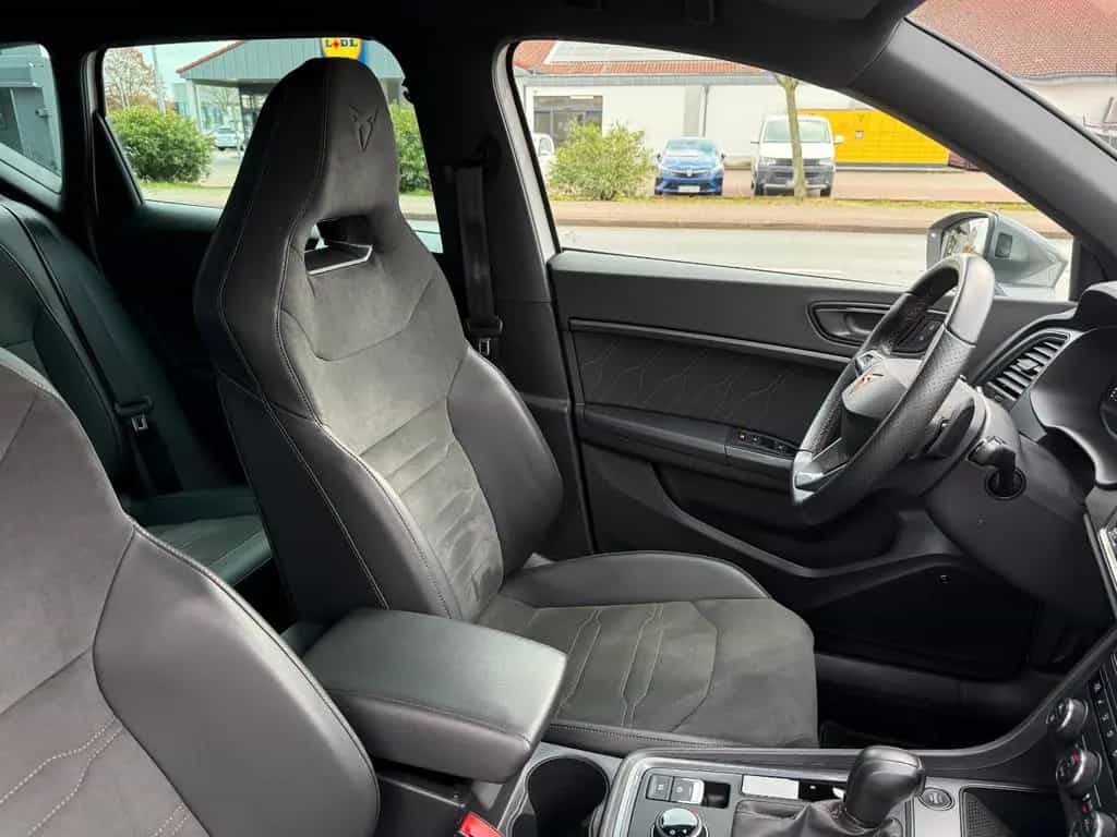 Cupra Ateca 4Drive 360° Beats Kessy SHZ 11/2022-photo-29