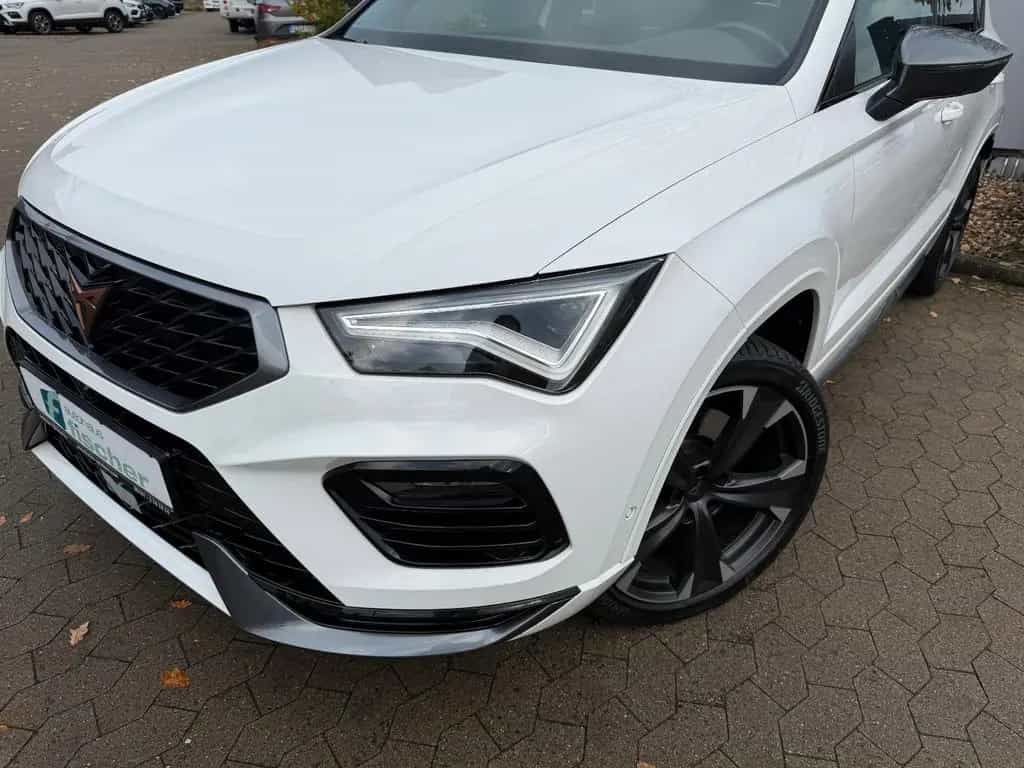 Cupra Ateca 4Drive 360° Beats Kessy SHZ 11/2022-photo-3