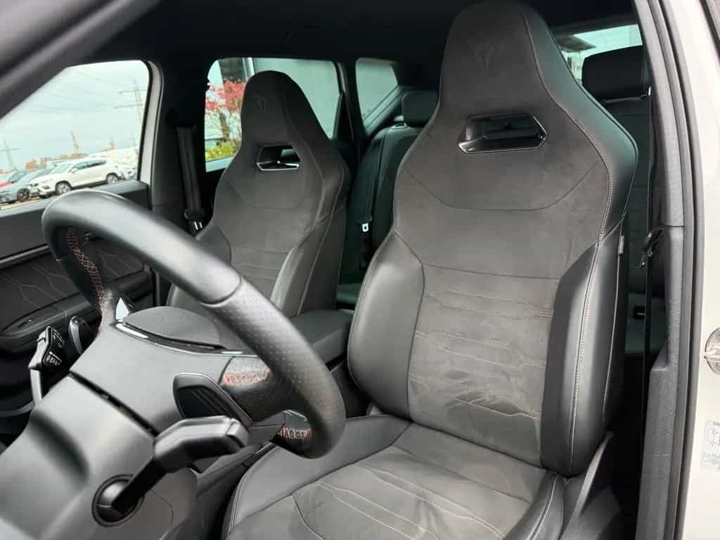 Cupra Ateca 4Drive 360° Beats Kessy SHZ 11/2022-photo-30