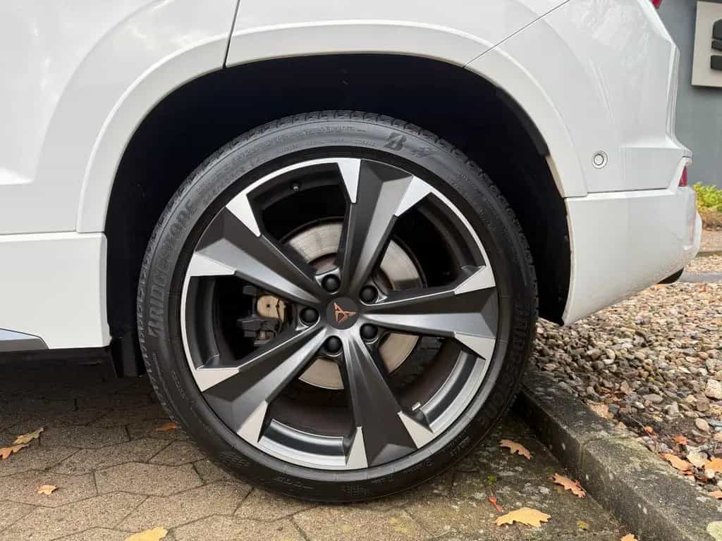 Cupra Ateca 4Drive 360° Beats Kessy SHZ 11/2022-photo-7