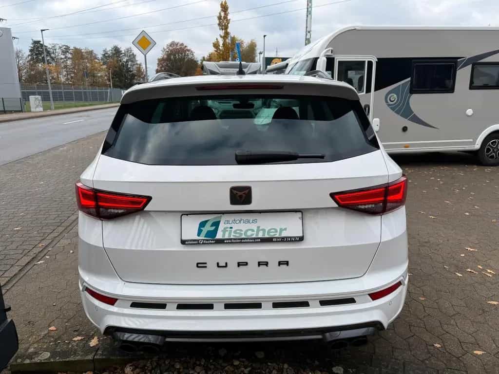 Cupra Ateca 4Drive 360° Beats Kessy SHZ 11/2022-photo-8