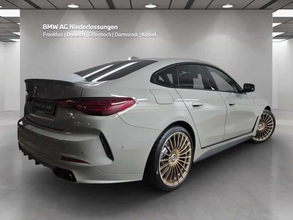 ALPINA B4 GT Gran Coupé Allrad null-photo-2