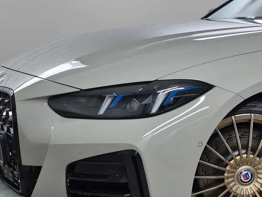 ALPINA B4 GT Gran Coupé Allrad null-photo-4