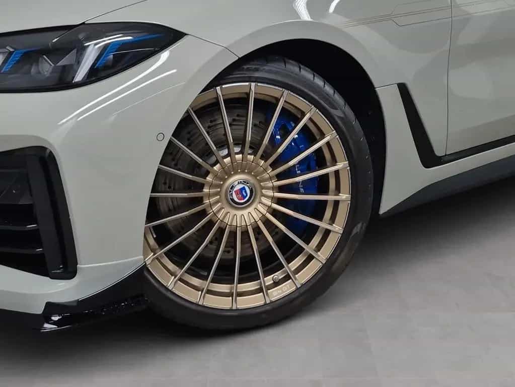 ALPINA B4 GT Gran Coupé Allrad null-photo-5