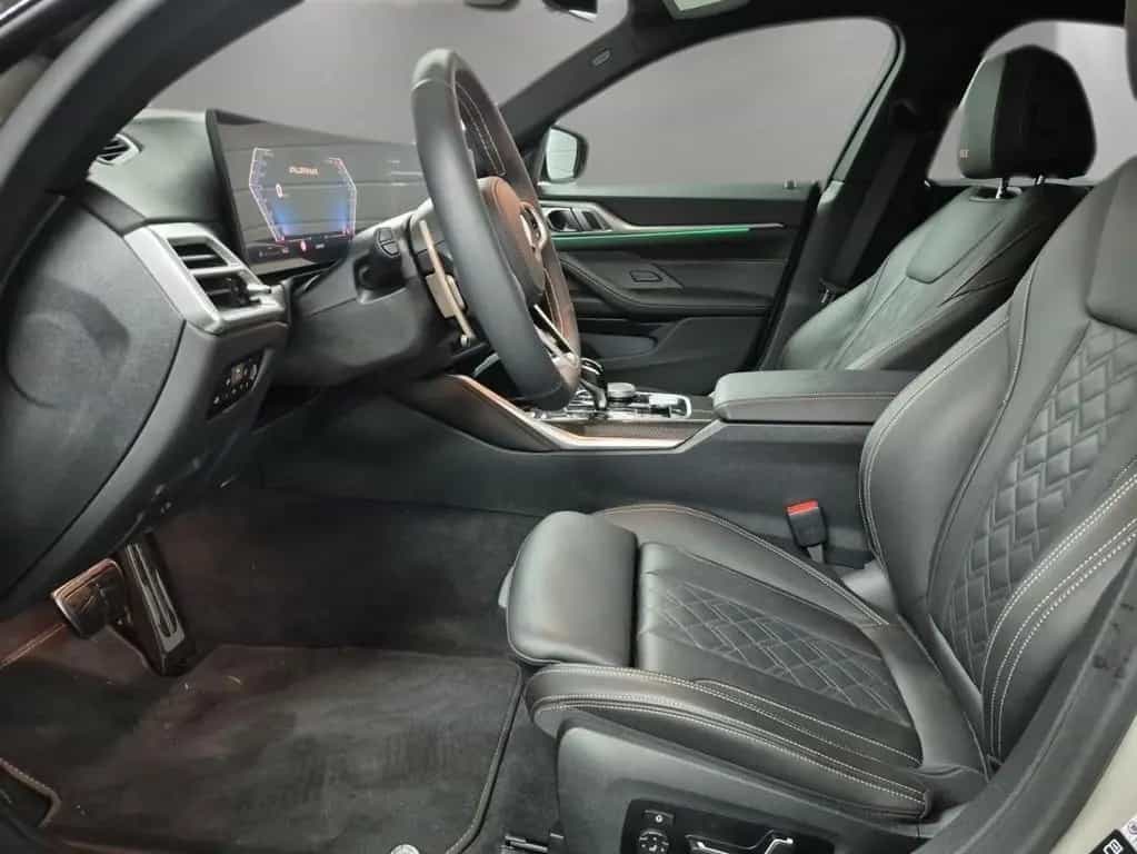 ALPINA B4 GT Gran Coupé Allrad null-photo-6