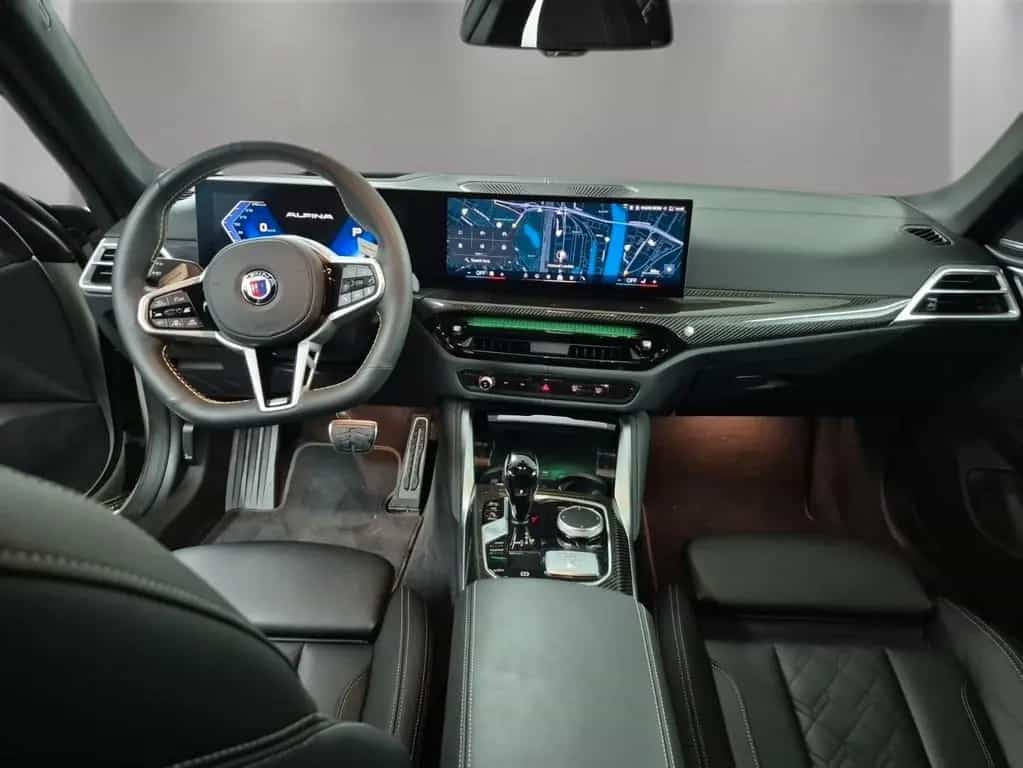 ALPINA B4 GT Gran Coupé Allrad null-photo-8