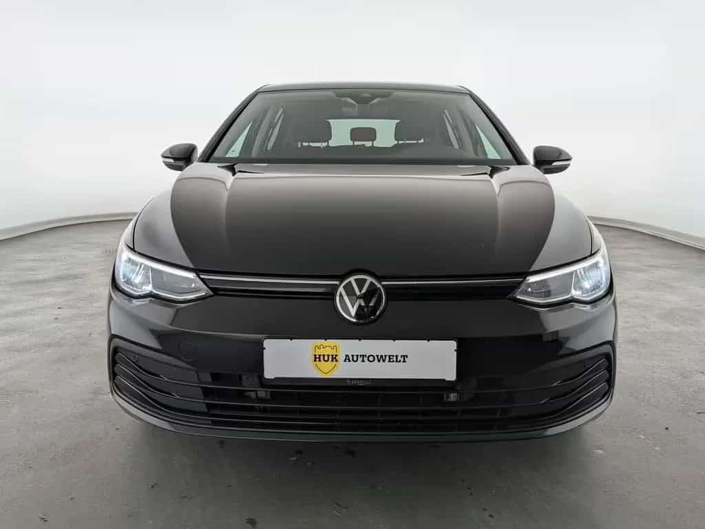 Volkswagen Golf VIII 1.5 TSI United (EURO 6d) LED+RFK+ACC+ 06/2021-photo-1