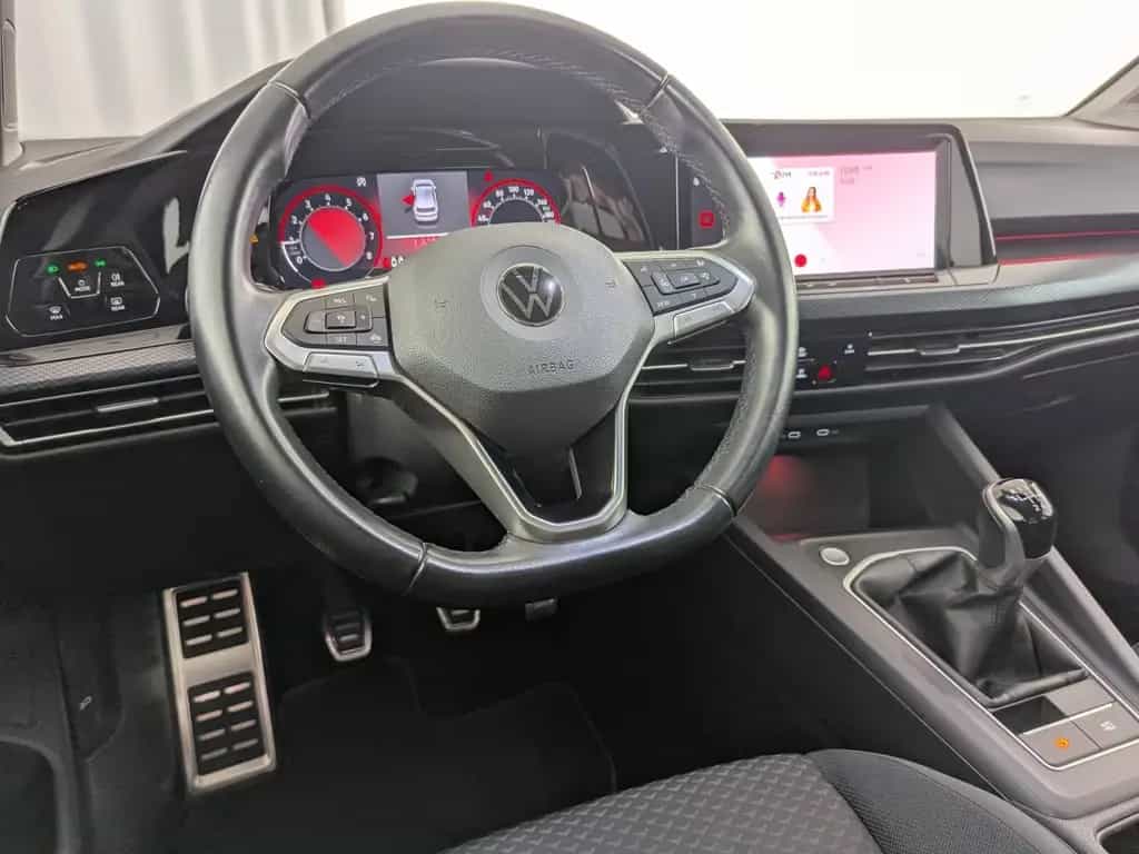 Volkswagen Golf VIII 1.5 TSI United (EURO 6d) LED+RFK+ACC+ 06/2021-photo-16
