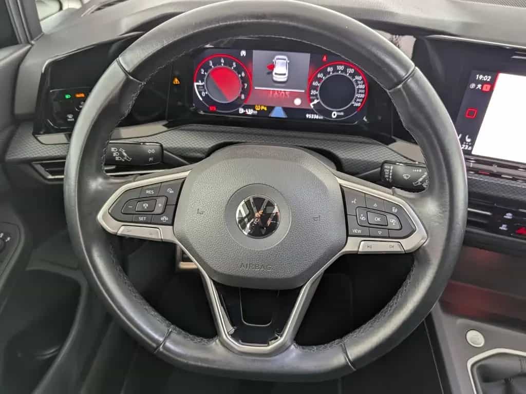 Volkswagen Golf VIII 1.5 TSI United (EURO 6d) LED+RFK+ACC+ 06/2021-photo-17