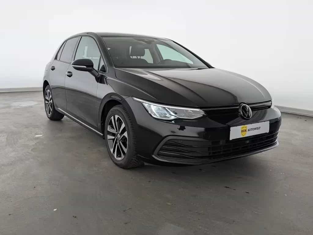 Volkswagen Golf VIII 1.5 TSI United (EURO 6d) LED+RFK+ACC+ 06/2021-photo-2