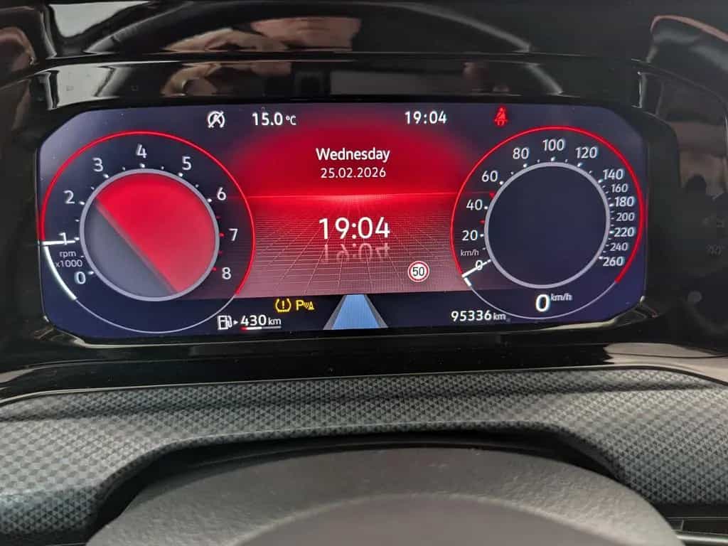 Volkswagen Golf VIII 1.5 TSI United (EURO 6d) LED+RFK+ACC+ 06/2021-photo-25