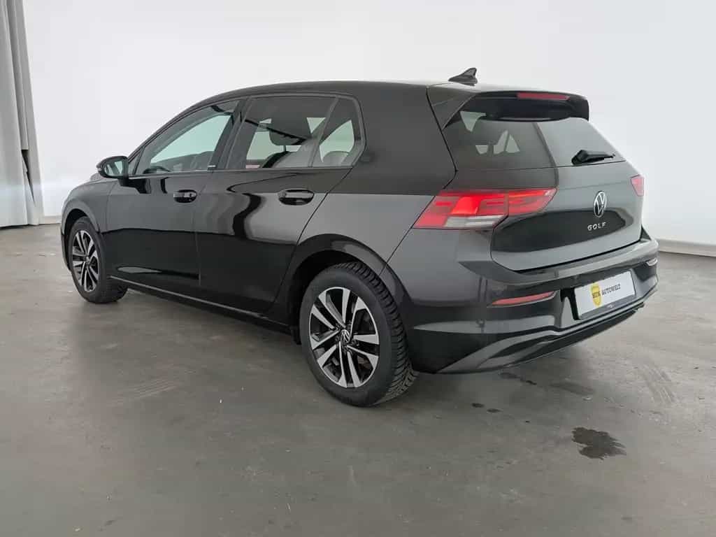 Volkswagen Golf VIII 1.5 TSI United (EURO 6d) LED+RFK+ACC+ 06/2021-photo-6