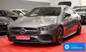 Mercedes-Benz CLA-Class 35 AMG 03/2020-photo-0