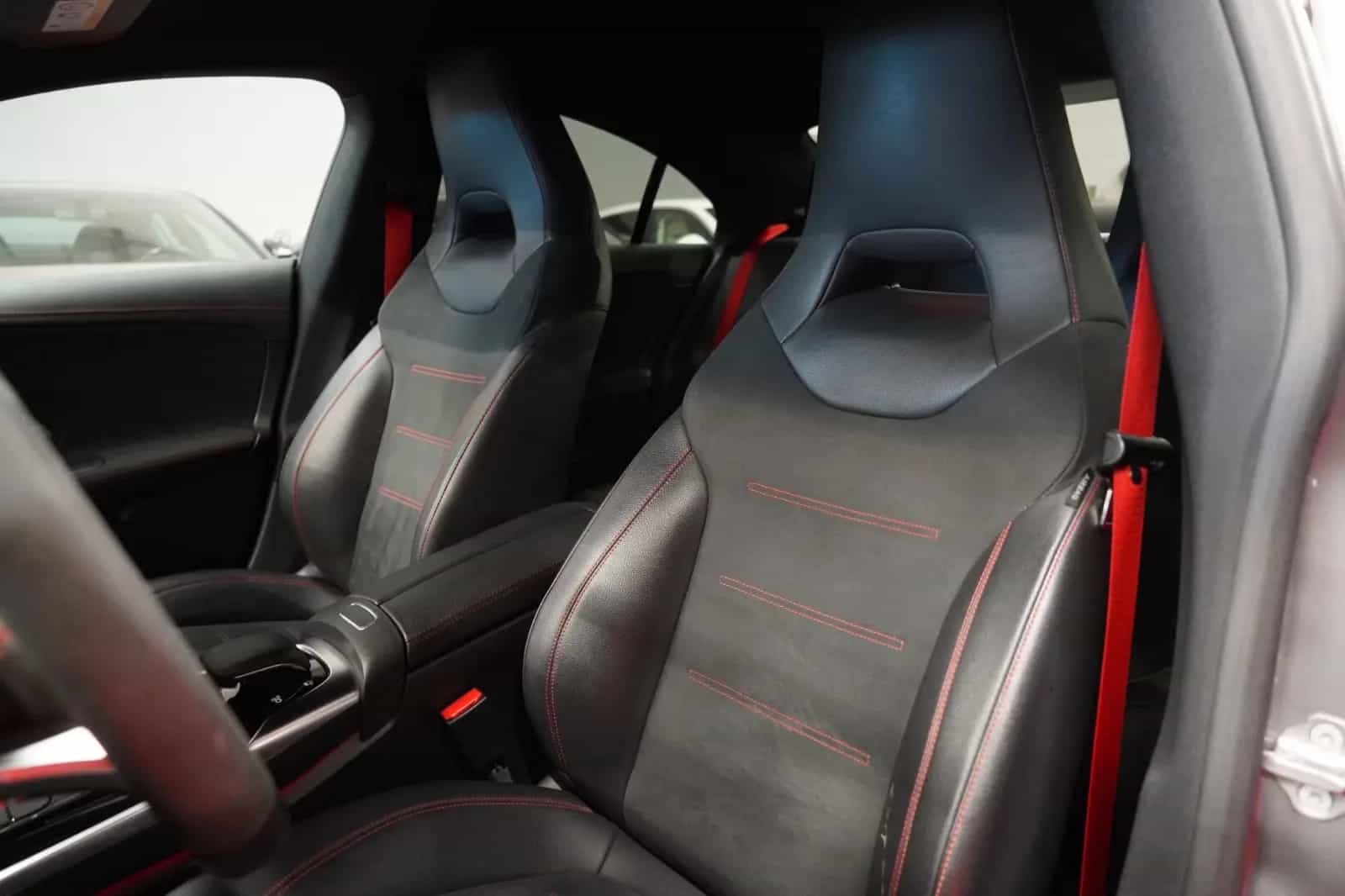 Mercedes-Benz CLA-Class 35 AMG 03/2020-photo-15