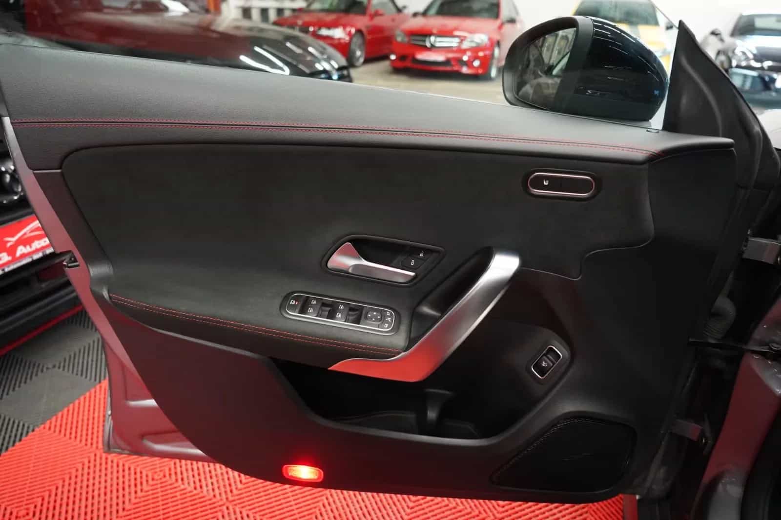 Mercedes-Benz CLA-Class 35 AMG 03/2020-photo-16