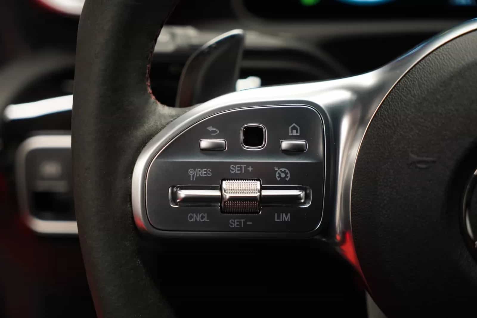 Mercedes-Benz CLA-Class 35 AMG 03/2020-photo-22