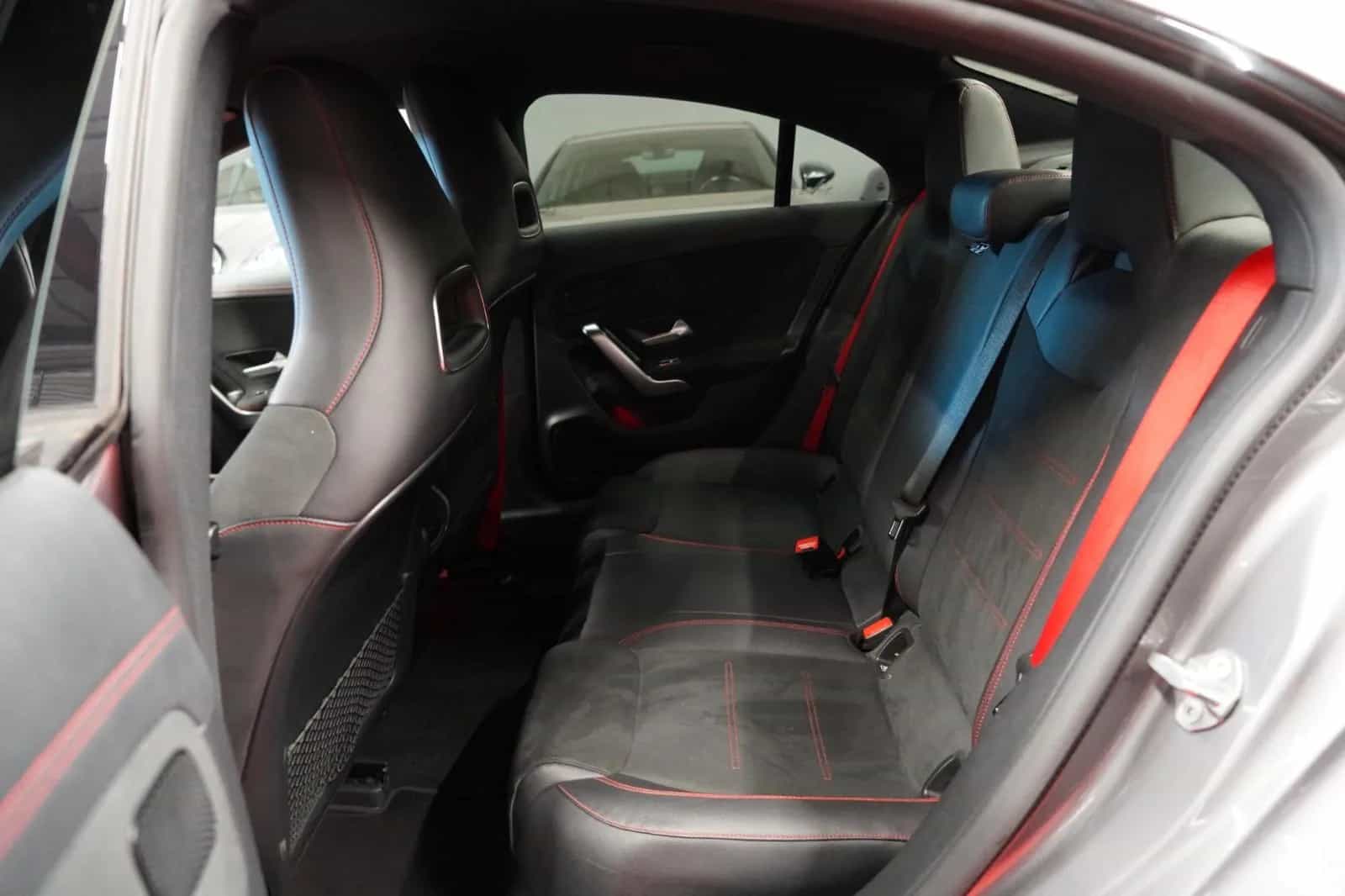 Mercedes-Benz CLA-Class 35 AMG 03/2020-photo-29