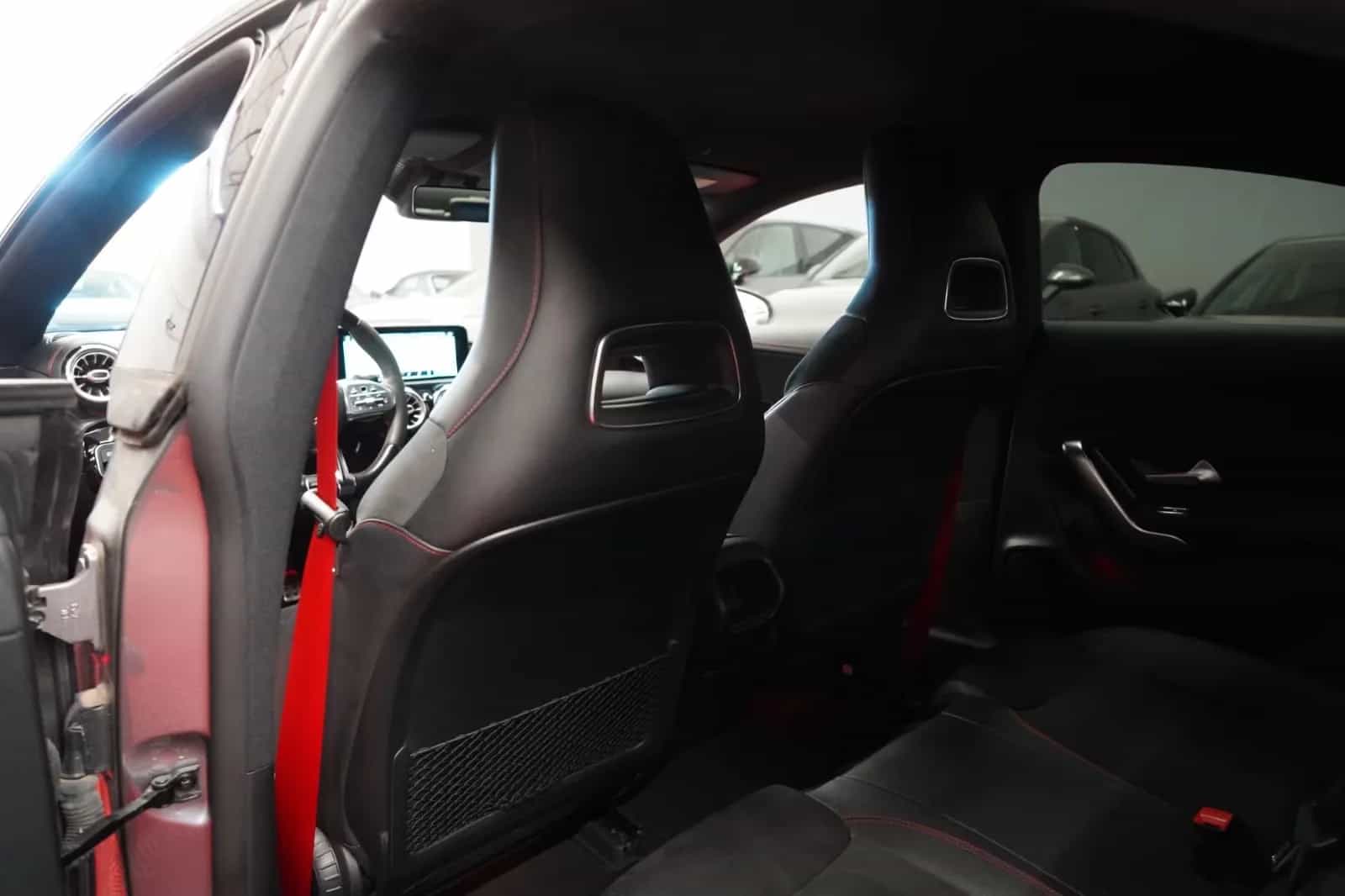 Mercedes-Benz CLA-Class 35 AMG 03/2020-photo-30