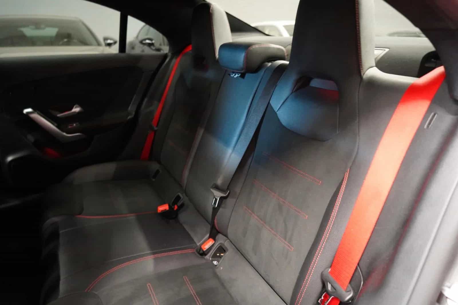 Mercedes-Benz CLA-Class 35 AMG 03/2020-photo-31