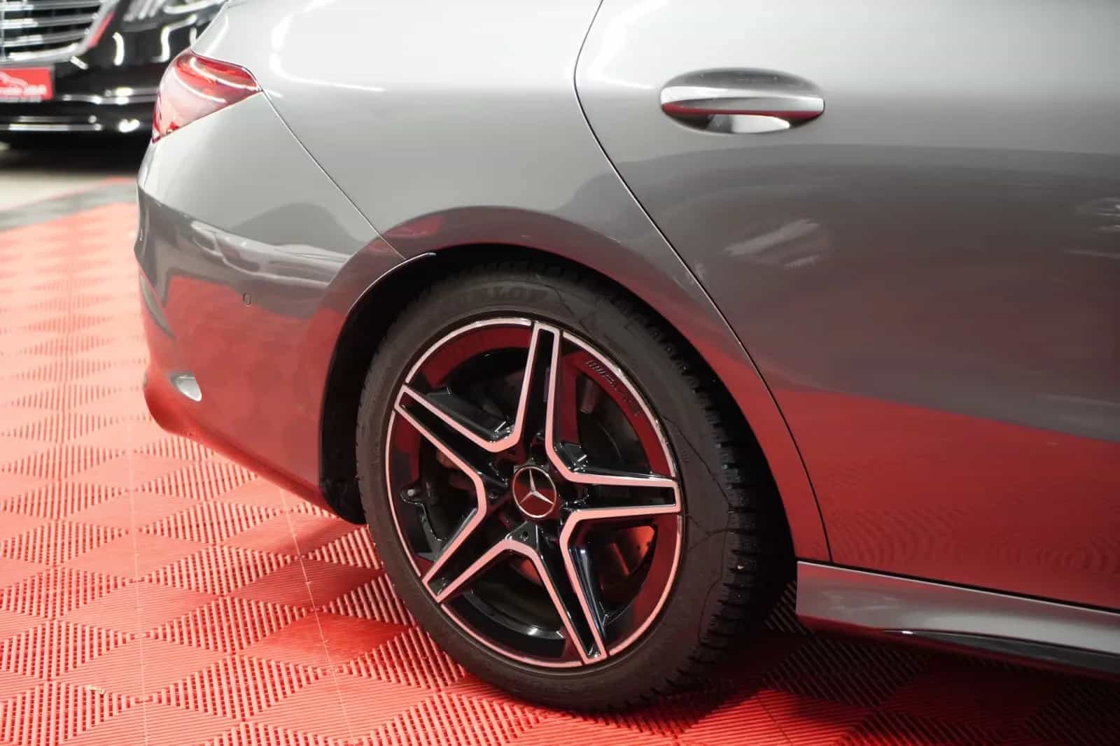 Mercedes-Benz CLA-Class 35 AMG 03/2020-photo-6