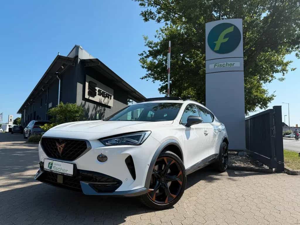 Cupra Formentor VZ 4Drive Pano 360° Memory Beats 09/2022-photo-1
