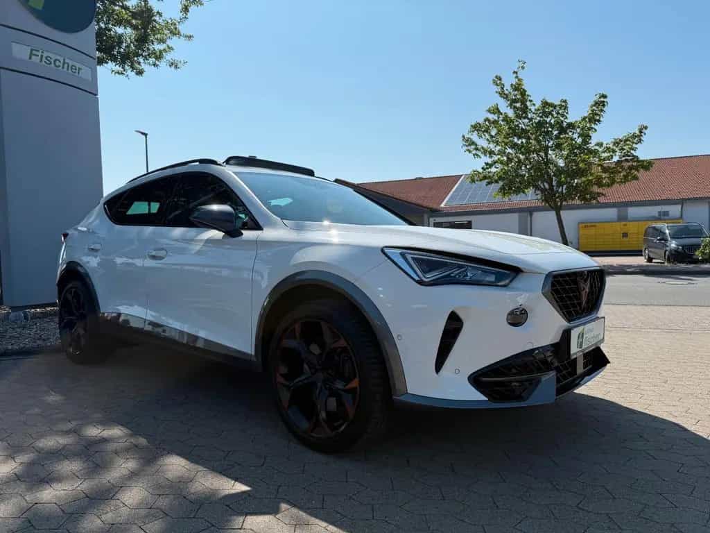 Cupra Formentor VZ 4Drive Pano 360° Memory Beats 09/2022-photo-11