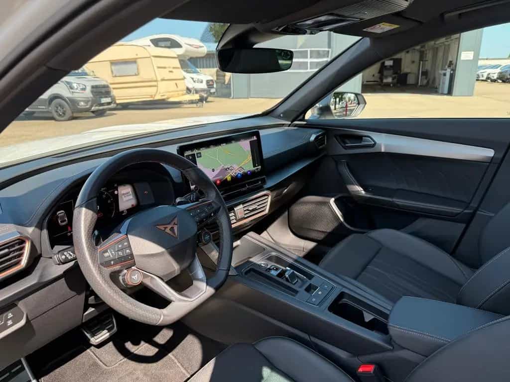Cupra Formentor VZ 4Drive Pano 360° Memory Beats 09/2022-photo-13