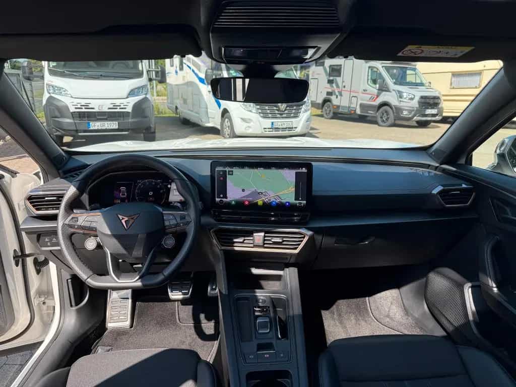 Cupra Formentor VZ 4Drive Pano 360° Memory Beats 09/2022-photo-14